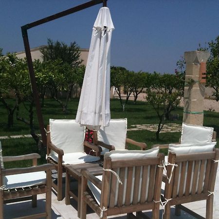 Masseria Li Campi Cavallino di Lecce Extérieur photo