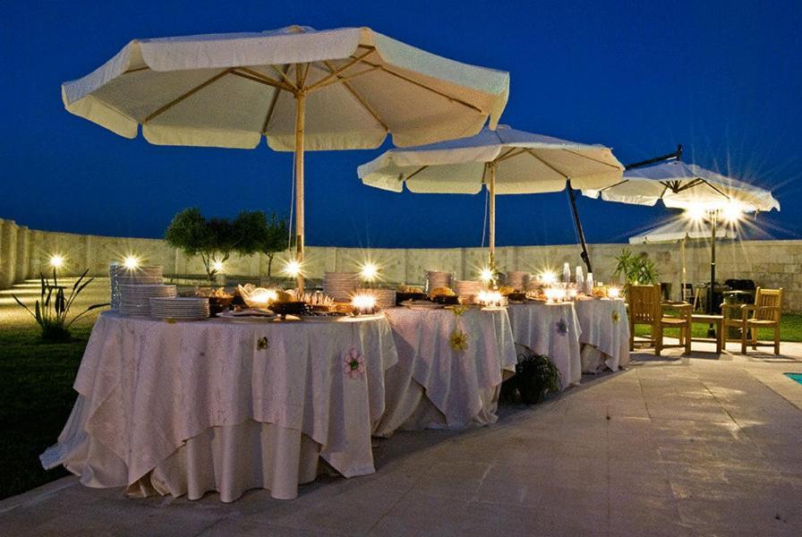 Masseria Li Campi Cavallino di Lecce Extérieur photo