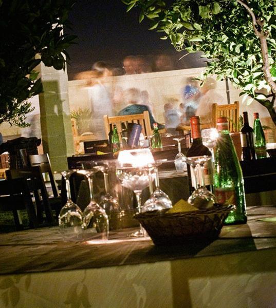 Masseria Li Campi Cavallino di Lecce Extérieur photo