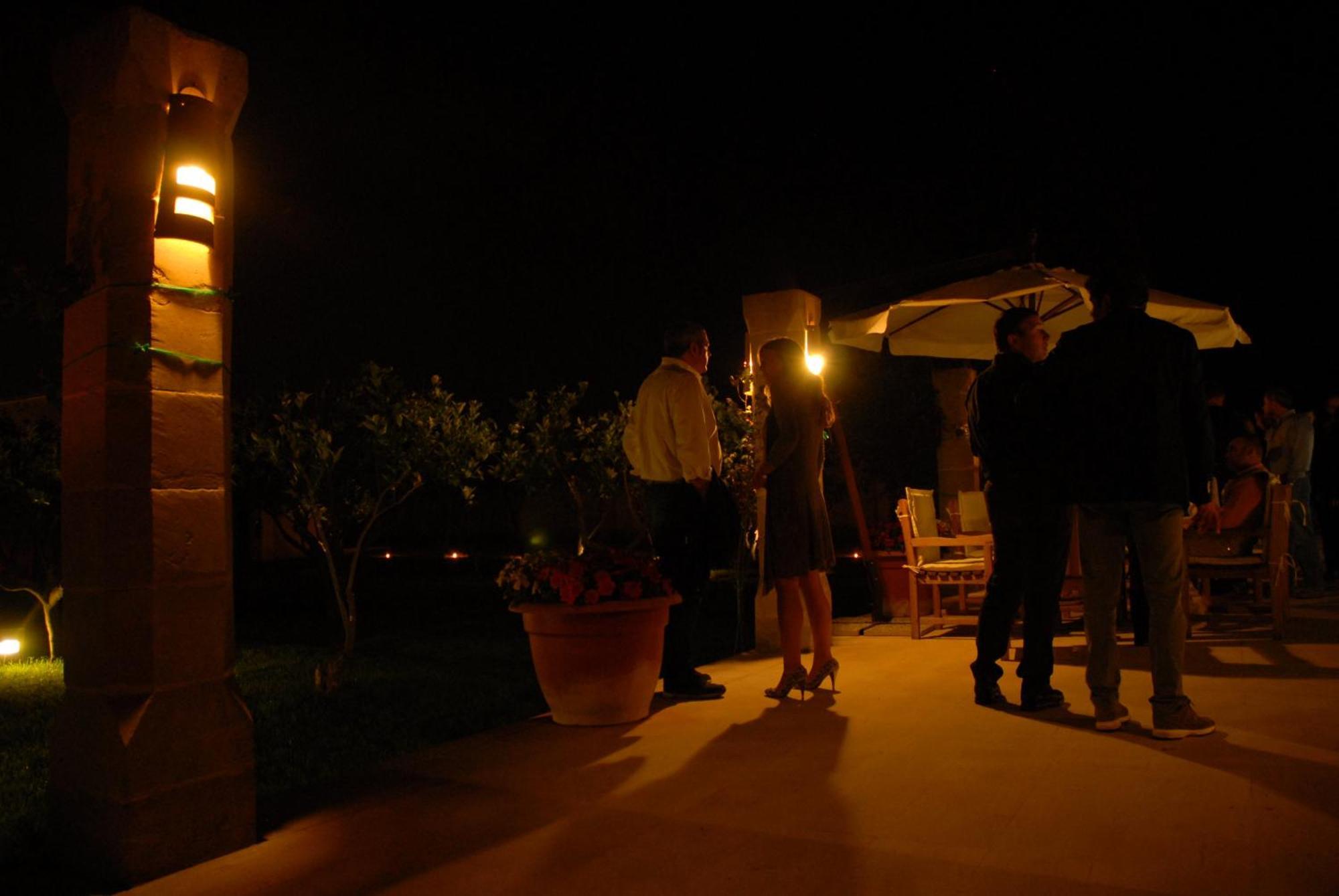 Masseria Li Campi Cavallino di Lecce Extérieur photo