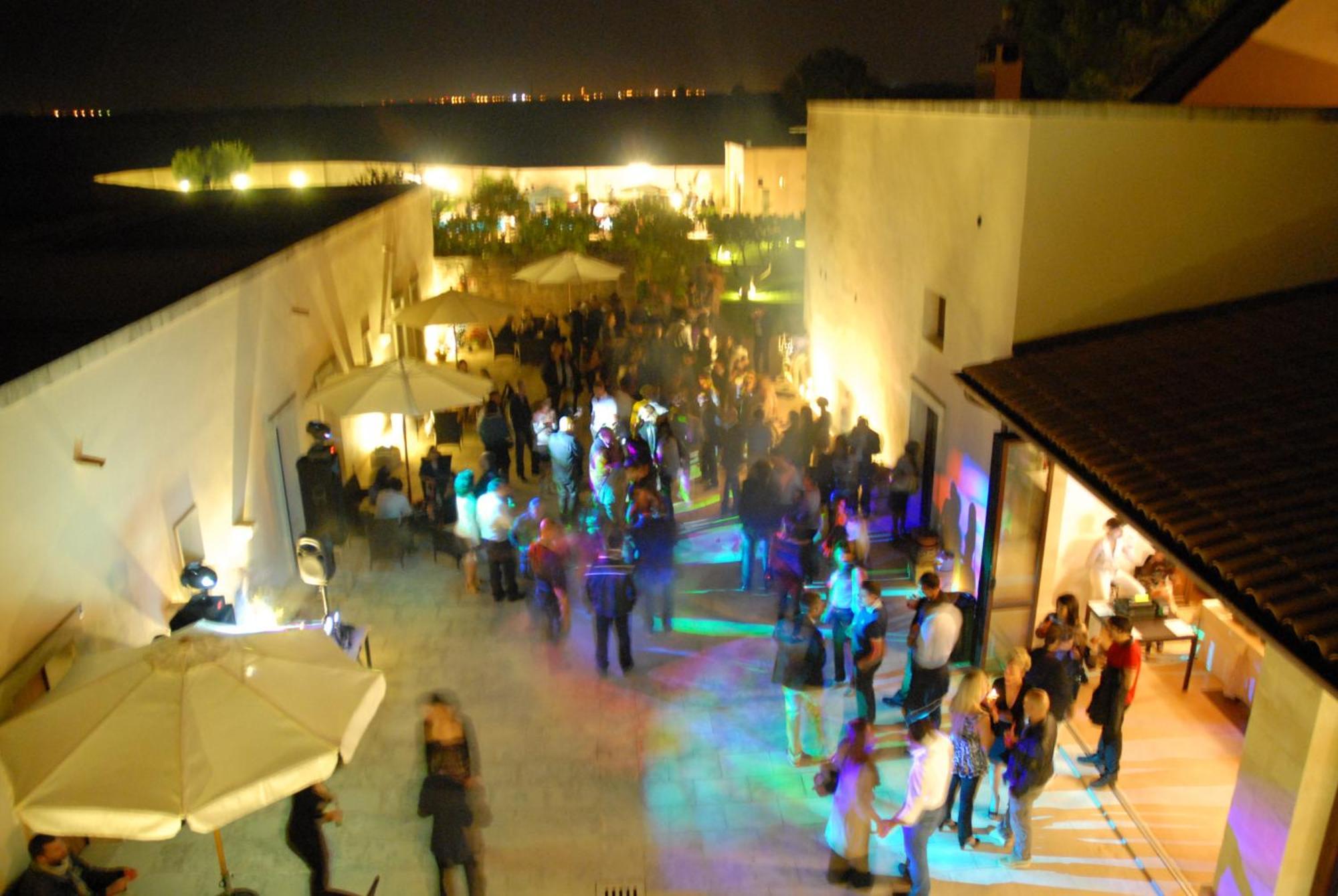 Masseria Li Campi Cavallino di Lecce Extérieur photo