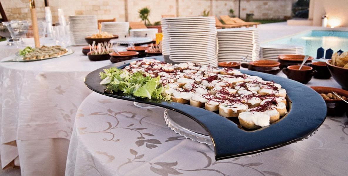 Masseria Li Campi Cavallino di Lecce Extérieur photo