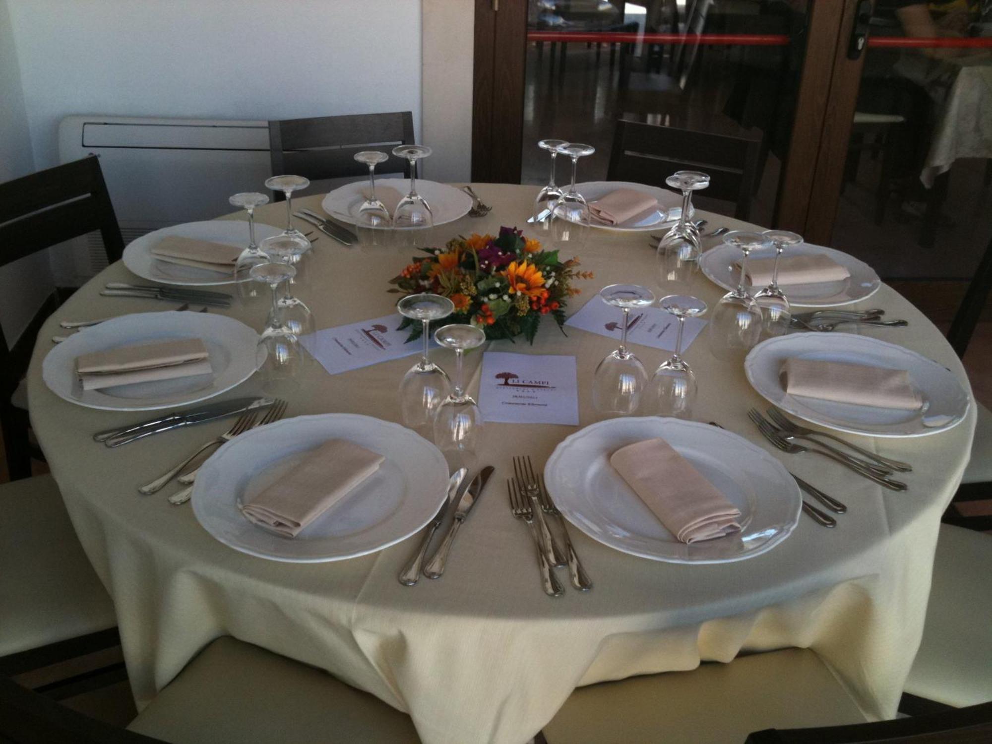 Masseria Li Campi Cavallino di Lecce Extérieur photo