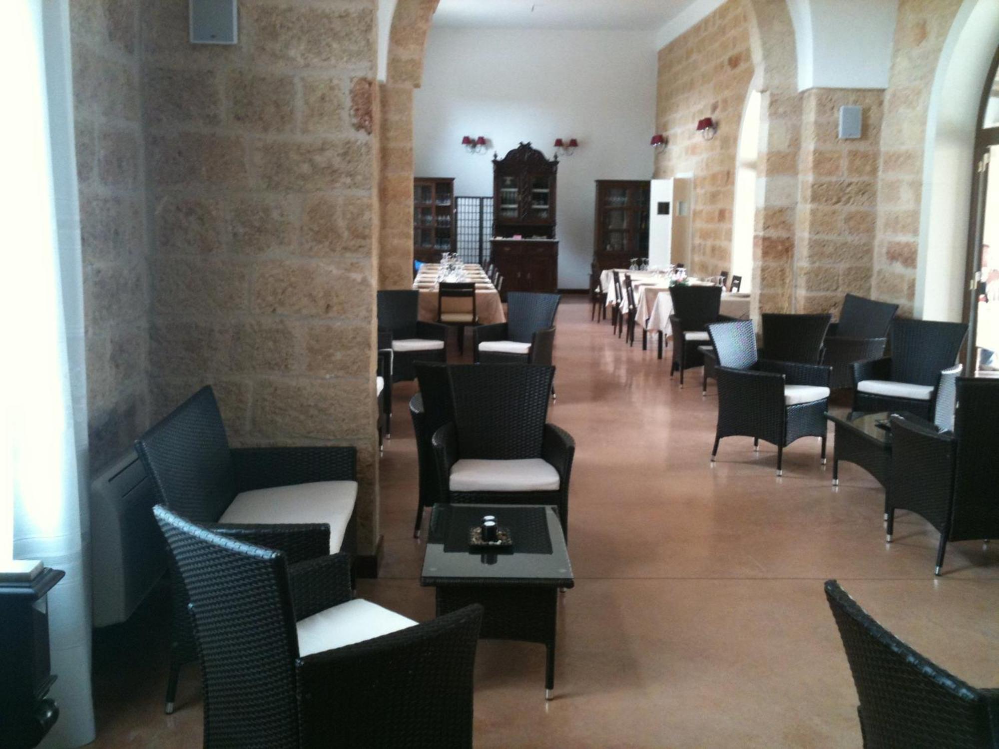 Masseria Li Campi Cavallino di Lecce Extérieur photo