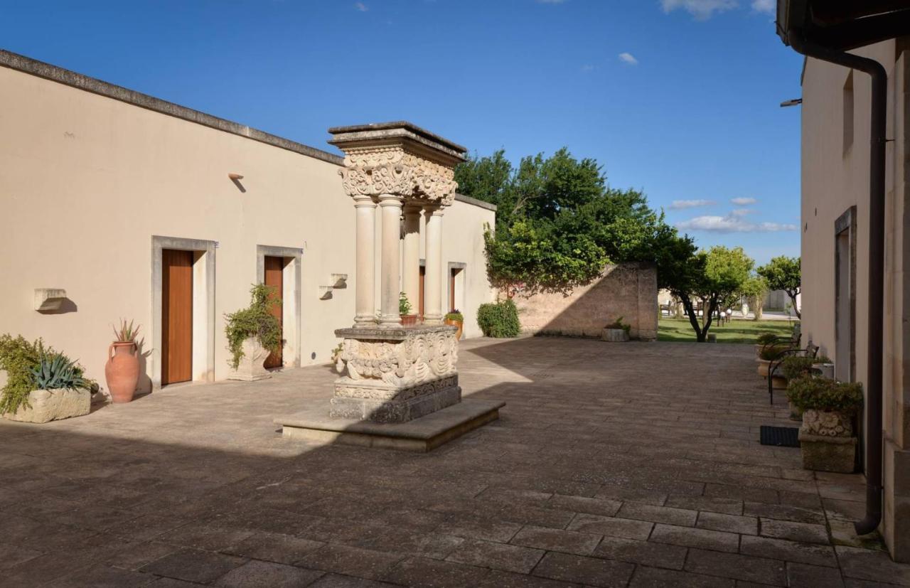 Masseria Li Campi Cavallino di Lecce Extérieur photo