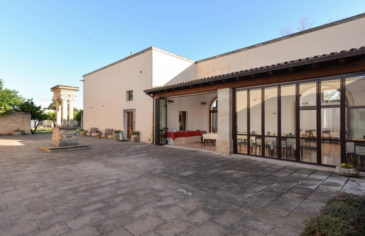 Masseria Li Campi Cavallino di Lecce Extérieur photo