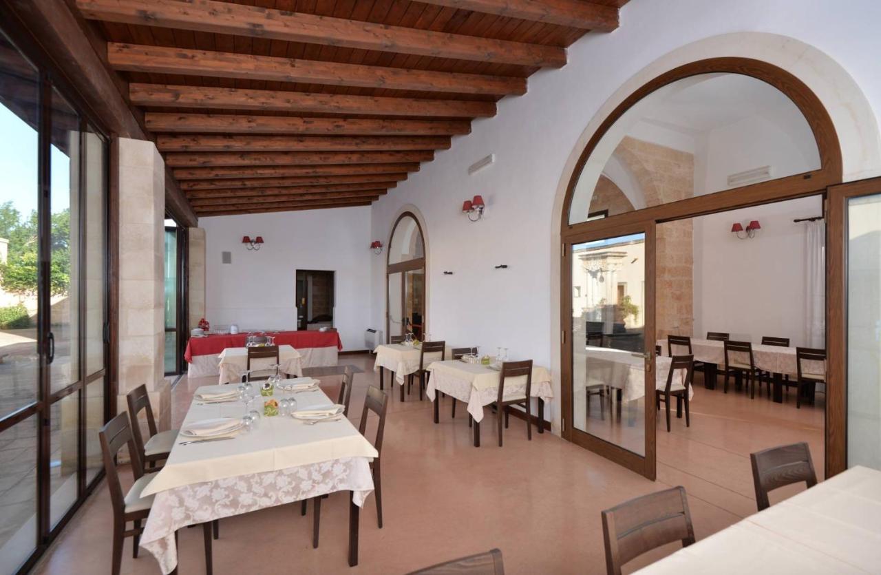 Masseria Li Campi Cavallino di Lecce Extérieur photo