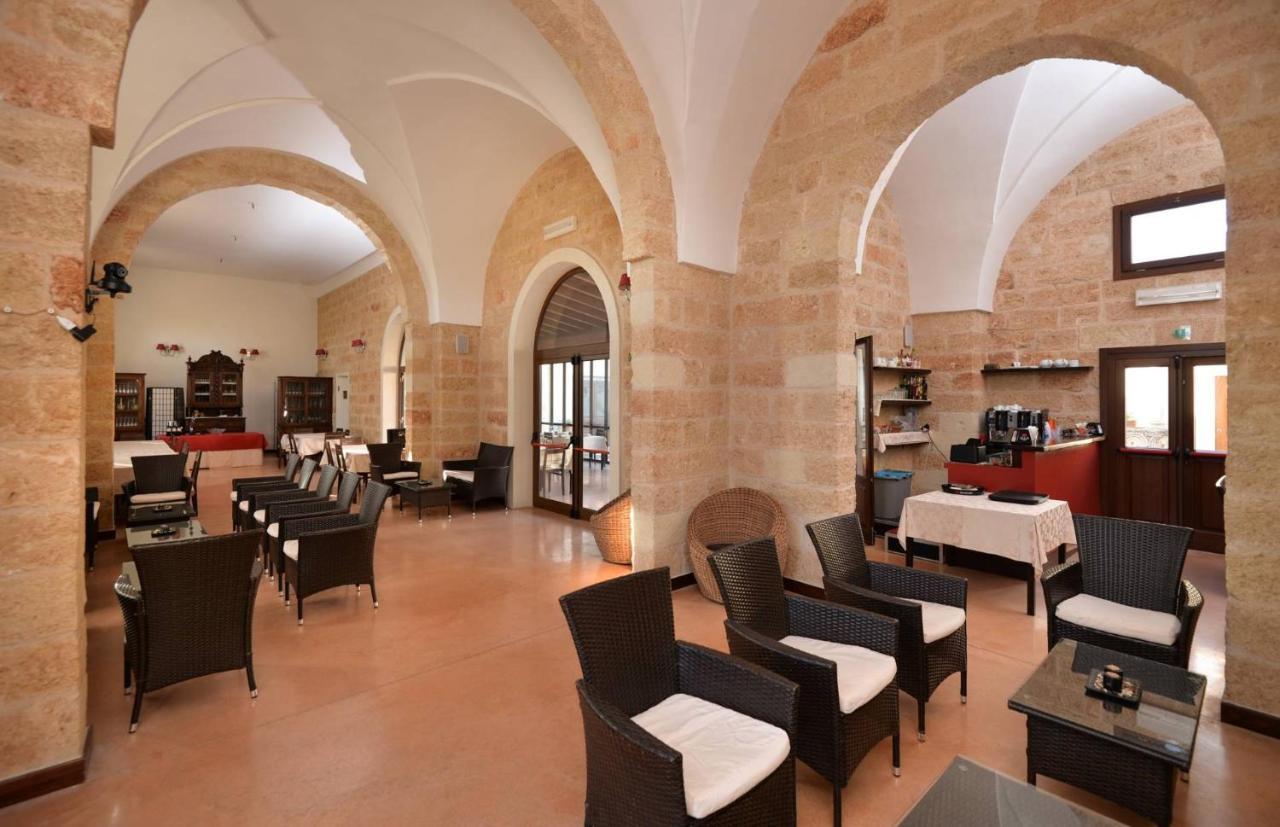 Masseria Li Campi Cavallino di Lecce Extérieur photo
