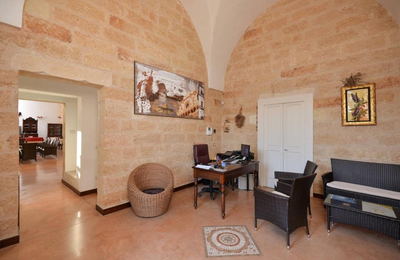 Masseria Li Campi Cavallino di Lecce Extérieur photo