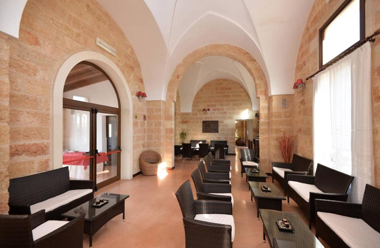 Masseria Li Campi Cavallino di Lecce Extérieur photo
