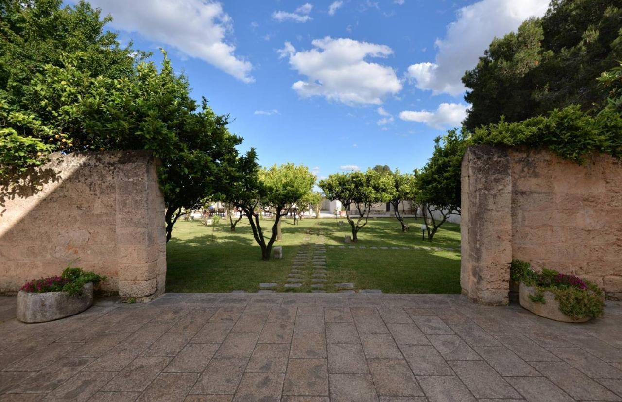Masseria Li Campi Cavallino di Lecce Extérieur photo