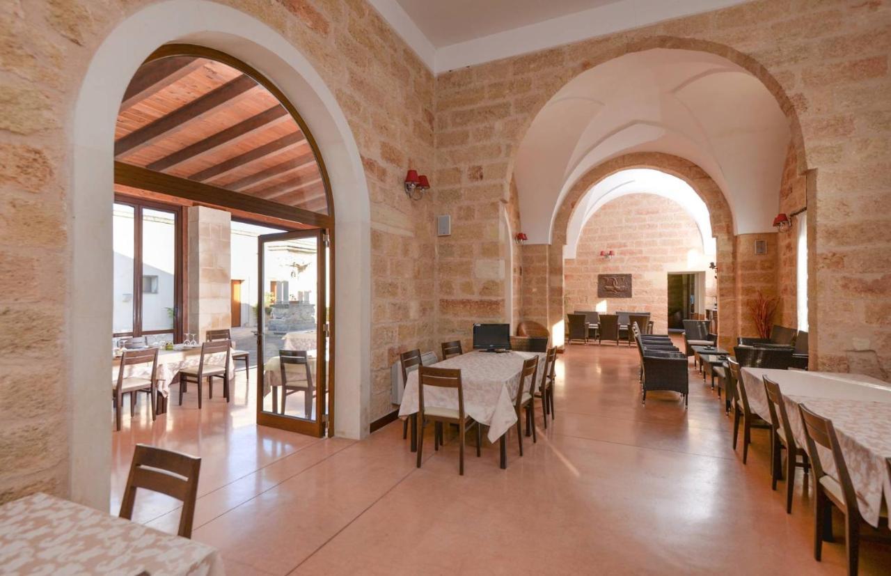 Masseria Li Campi Cavallino di Lecce Extérieur photo