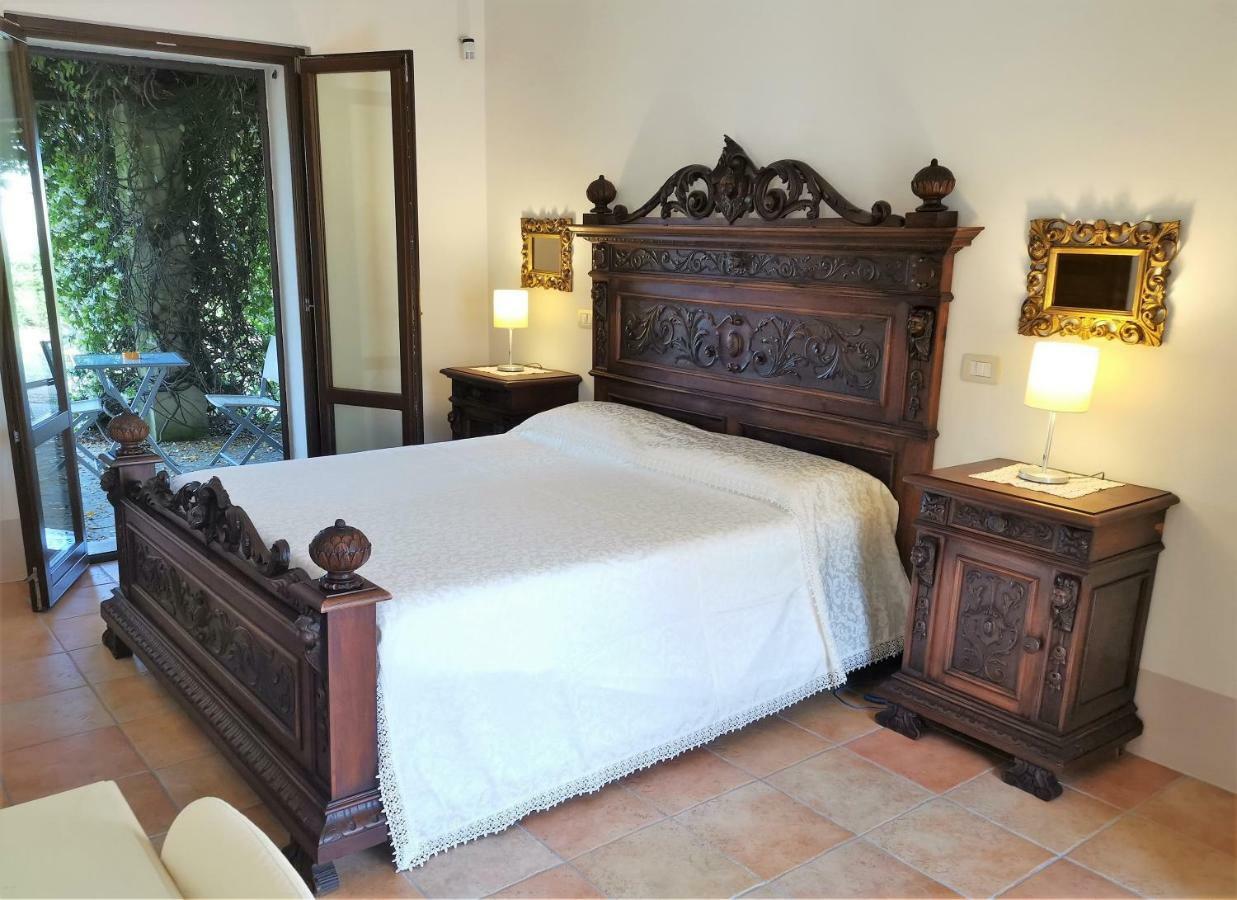 Masseria Li Campi Cavallino di Lecce Extérieur photo