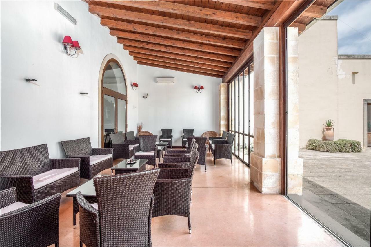 Masseria Li Campi Cavallino di Lecce Extérieur photo